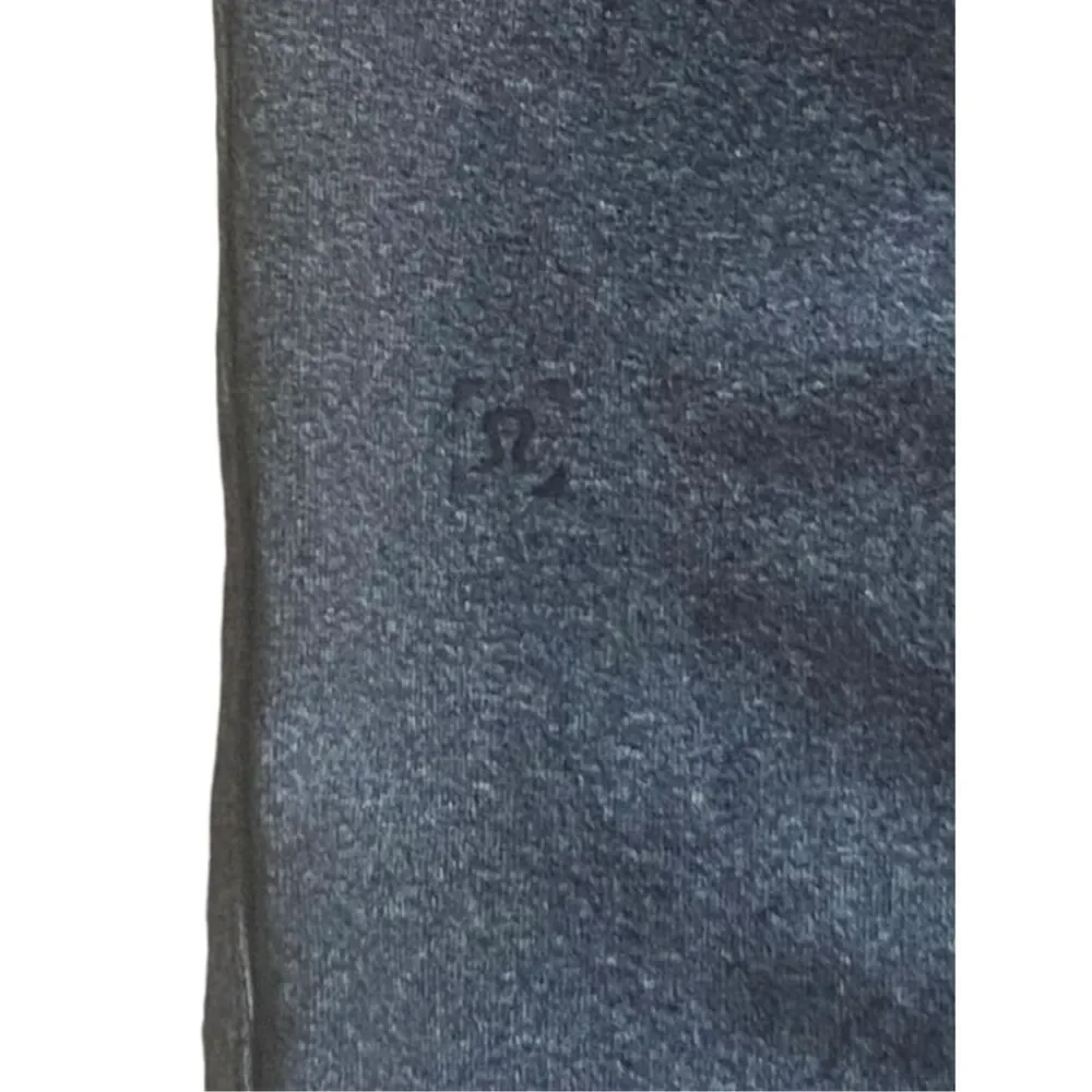 Lululemon Medium Jogger Pants Charcoal Gray Athletic Pants Mens Kung Fu 2.0